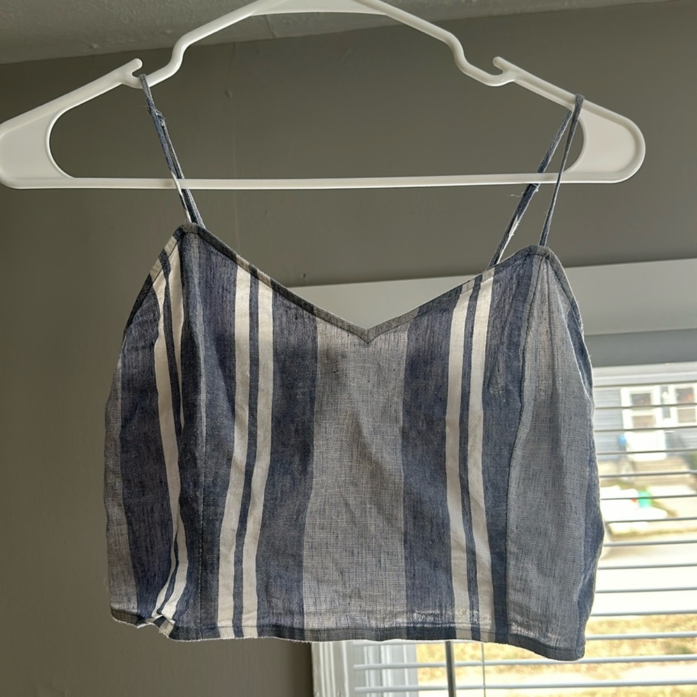 Cropped Tank